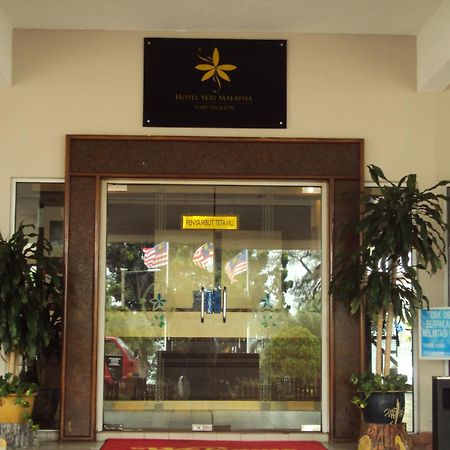 Hotel Seri Malaysia Port Dickson Exterior foto