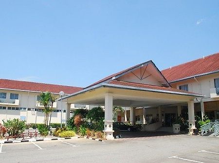 Hotel Seri Malaysia Port Dickson Exterior foto