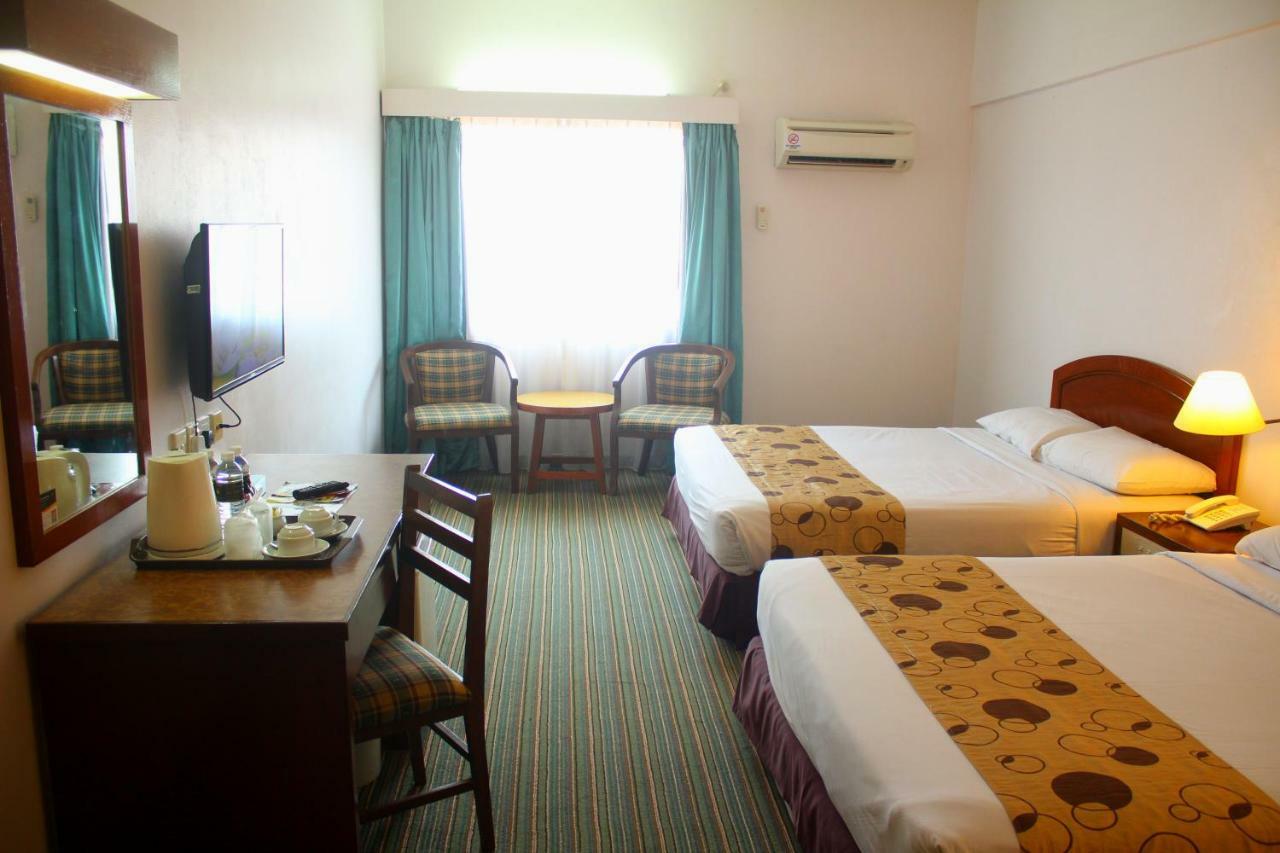 Hotel Seri Malaysia Port Dickson Exterior foto