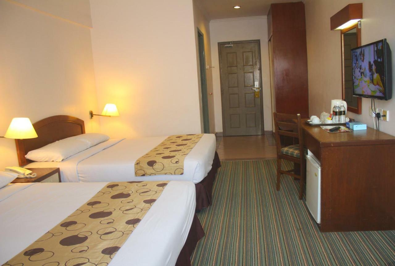 Hotel Seri Malaysia Port Dickson Exterior foto