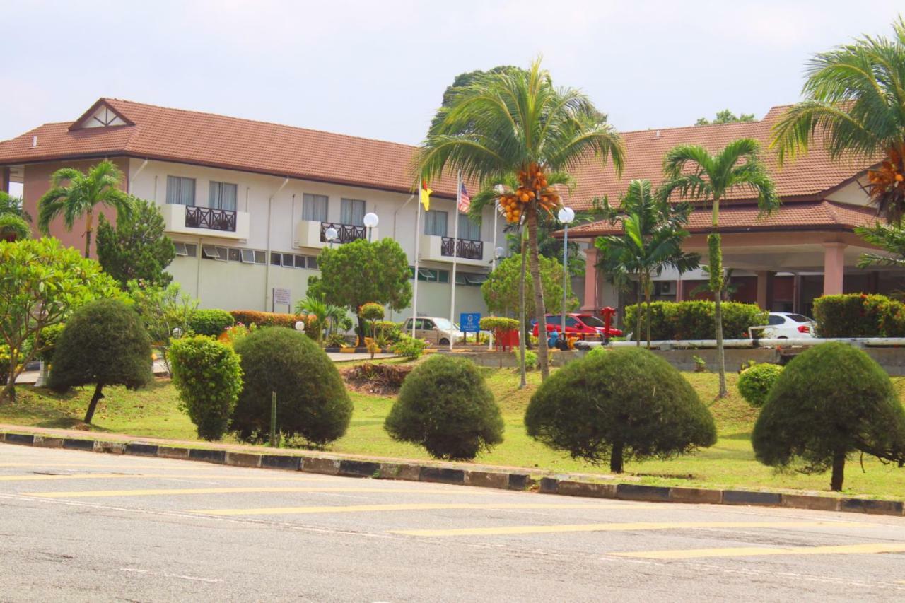 Hotel Seri Malaysia Port Dickson Exterior foto