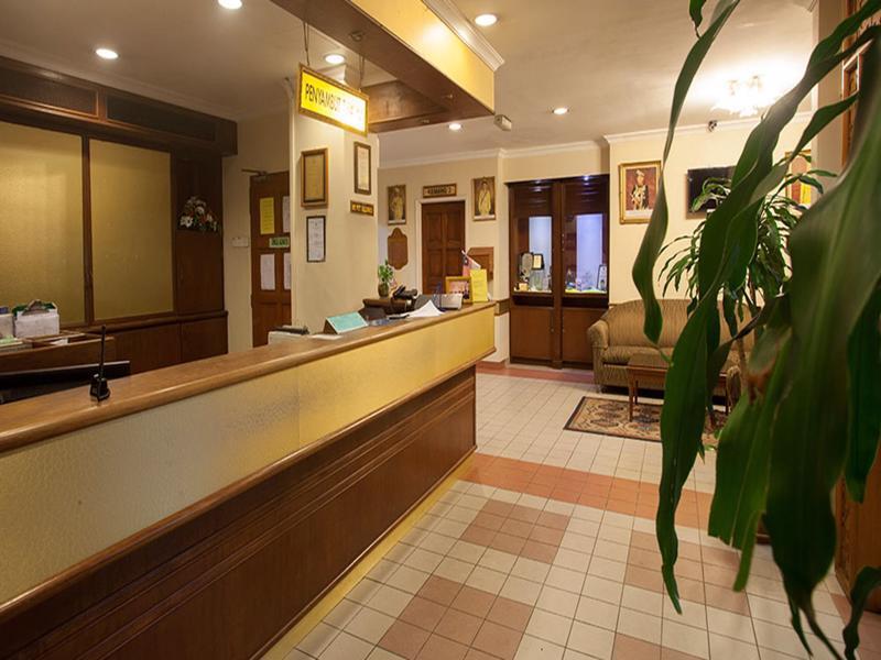 Hotel Seri Malaysia Port Dickson Exterior foto